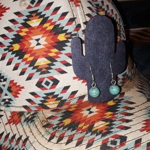 Turquoise earings